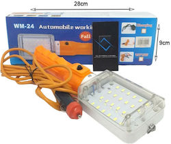 WM-24 Φακός Συνεργείου LED WM-24 Φακός Συνεργείου LED