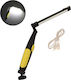 Rechargeable LED with Brightness up to 700lm