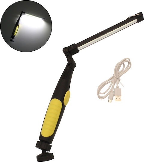 Rechargeable LED with Brightness up to 700lm