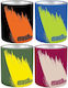 Metallic Pencil Holder in Green Color 16pcs 11x...
