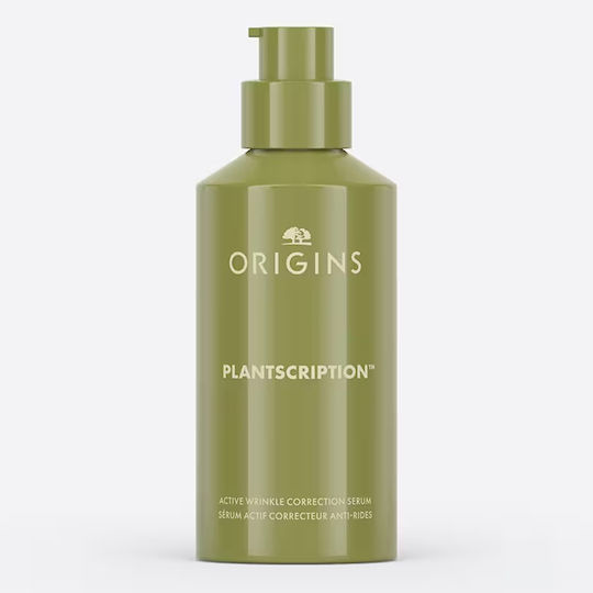 Origins Plantscription Anti-aging Serum Face with Niacinamide & Peptides 30ml