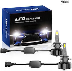 Rolinger Car HB4-9006 Light Bulb LED Canbus 90W 2pcs