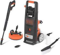 Black & Decker BXPW2000PE Πλυστικό Ρεύματος 140bar