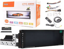 PerVoi Radio 1 DIN with Bluetooth & USB PerVoi Radio 1 DIN with Bluetooth & USB