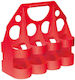 Tempish Bottle Carrying Basket in Yellow Color
