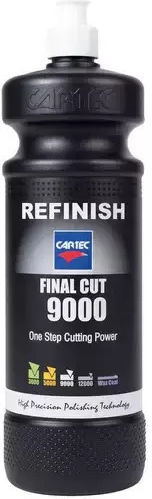 Cartec Αλοιφή Γυαλίσματος Αυτοκινήτου 1lt