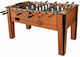 BigBuy Game Wooden Football Standing Table L147xW80xH88cm