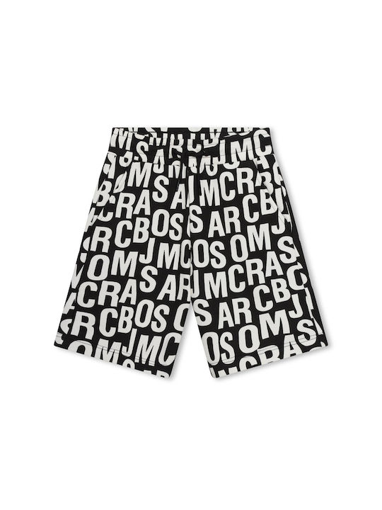 Marc Jacobs Kids Shorts/Bermuda Fabric Black