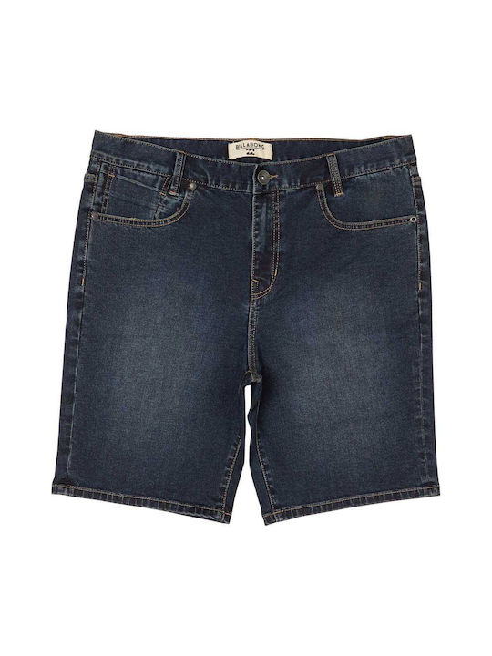 Billabong Kids Shorts/Bermuda Fabric Navy Blue