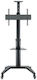 Hagor BrackIT TV Mount Floor up to 65" and 70kg Black
