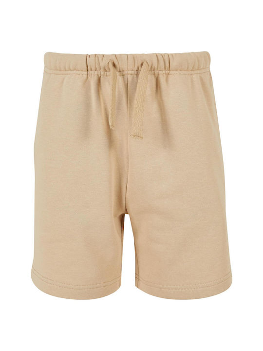 Urban Classics Kinder Shorts/Bermudas Stoff Beige