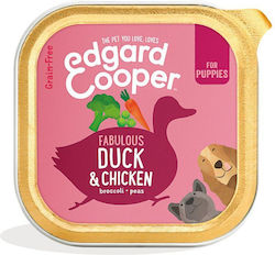 Edgar Cooper Wet Food for Cat with Duck 300gr