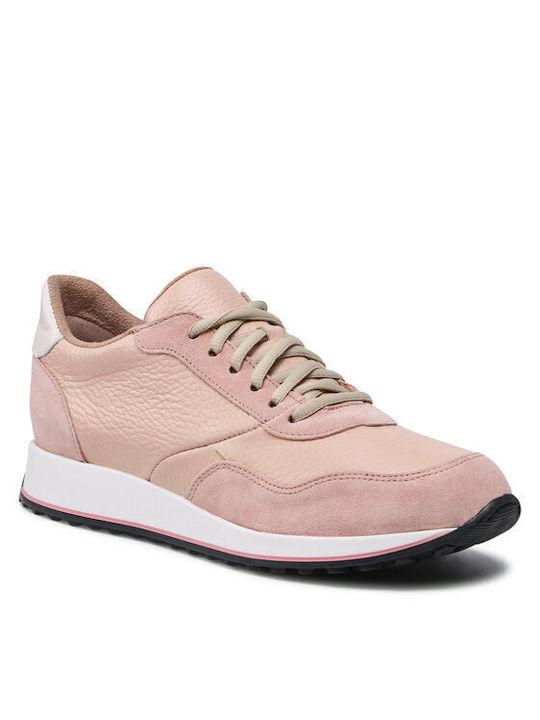Rylko Γυναικεία Sneakers Ροζ