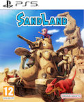 Sand Land PS5-Spiel