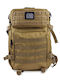 Survival Rucksack 43Es Grün