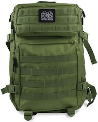Survival Backpack 43lt Πράσινο Survival Backpack 43lt Πράσινο