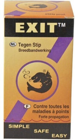 Esha Exit Aquarium Wasserbehandlung 20ml