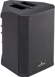 Soundsation Hyper 8 Street SSN.1537.0017 Active Speaker PA 120W with Woofer 1" 33.8x28.4x39.8cm.