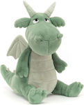 Jellycat Jucărie de Pluș Δράκος 32 cm