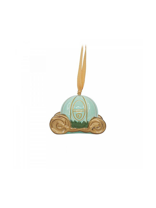 Disney Christmas Carriage Ornament