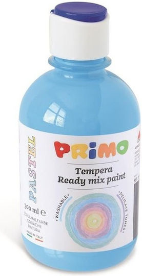 Tempera de Pictură Pastel light blue: #550 în Sticlă 300ml 1buc
