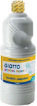 Giotto Tempera Paints White 1000ml 1pcs