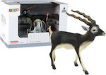 Miniature Toy Antelope for 3+ Years 9cm.