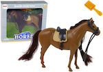 Miniatur-Spielzeug Horse Braun 16cm