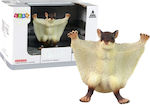 Miniature Toy Flying Squirrel for 3+ Years 8cm.