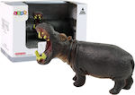 Miniature Toy Hippopotamus for 3+ Years 10cm.