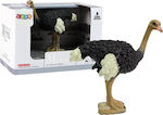 Miniature Toy Ostrich for 3+ Years Old 10cm