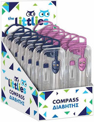The Littlies Μεταλλικός με Ανταλλακτικές Μύτες σε Κουτί Ροζ