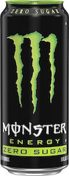 Monster Energy Енергийна напитка с Газировка, Б...