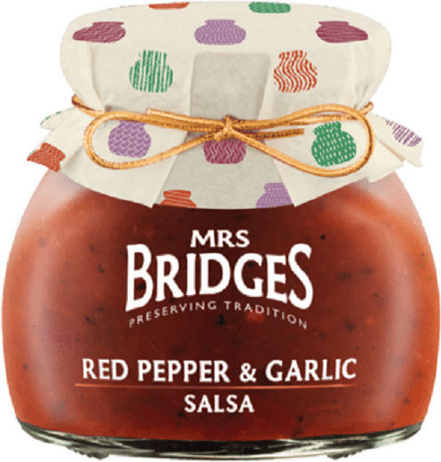 Mrs Bridges Hot Sauce 200gr