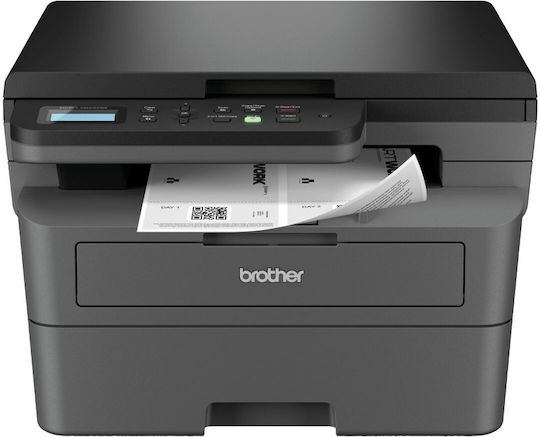 Brother DCP-L2622DW Цветен Многофункционален принтер Лазерен