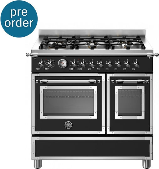 Bertazzoni Arzător Her9 6l 2e Ne T