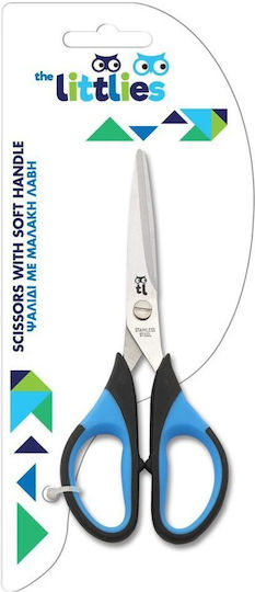 The Littlies Schere für Handwerksarbeiten 15cm mit Metallisch Klinge 12Stück