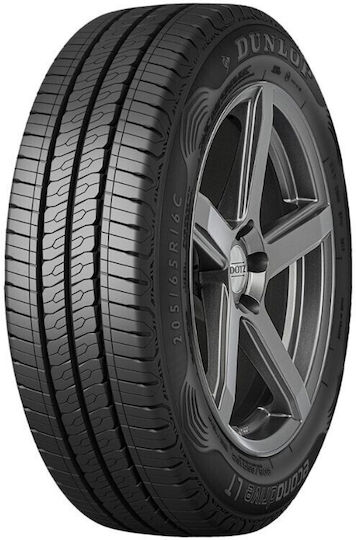 Dunlop Econodrive 215/75R16 116/114R Θερινό Λάστιχο για Επιβατικό Αυτοκίνητο