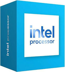 Intel 300 3.9GHz Procesor cu 2 nuclee pentru Socket 1700 Casetă