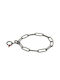 Sprenger Stainless Dog Choker Chain in Black color 3mm x 53cm