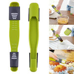 Plastic Kitchen Measurer 1pcs