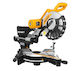 Smart 365 Mitre Saw Фугопила Ток с Мощност 2000W, Лазерно Ръководство, Диаметър на Диска за Рязане 305мм & Скорост на Рязане 4500обороти в минута