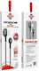 WisdomUp SJX-08T Braided USB 2.0 Cable USB Type-C Male - USB-A Gray 1m
