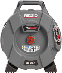 Ridgid K9-204+ Drain Cleaning Machines