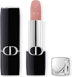 Dior Rouge Κραγιόν Refill Satin 220 Beige Coutu...