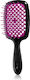 Janeke Superbrush Brush Hair Black