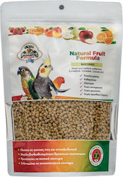 Evia Parrots Fruit Τροφή σε Pellet 0.5kg Evia Parrots Fruit Τροφή σε Pellet 0.5kg