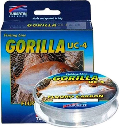 Tubertini Uc-4 Πετονιά Ψαρέματος 100m / 0.45mm