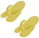 Pediküre Flip Flops Yellow PS-117701