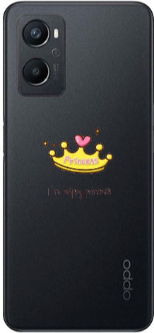 Rückseitencover aus Silikon 1,5 mm Transparent (Oppo A96)